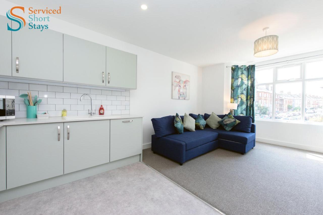 מארגייט Bella, Two Bedroom Apartment Close To The Beach מראה חיצוני תמונה