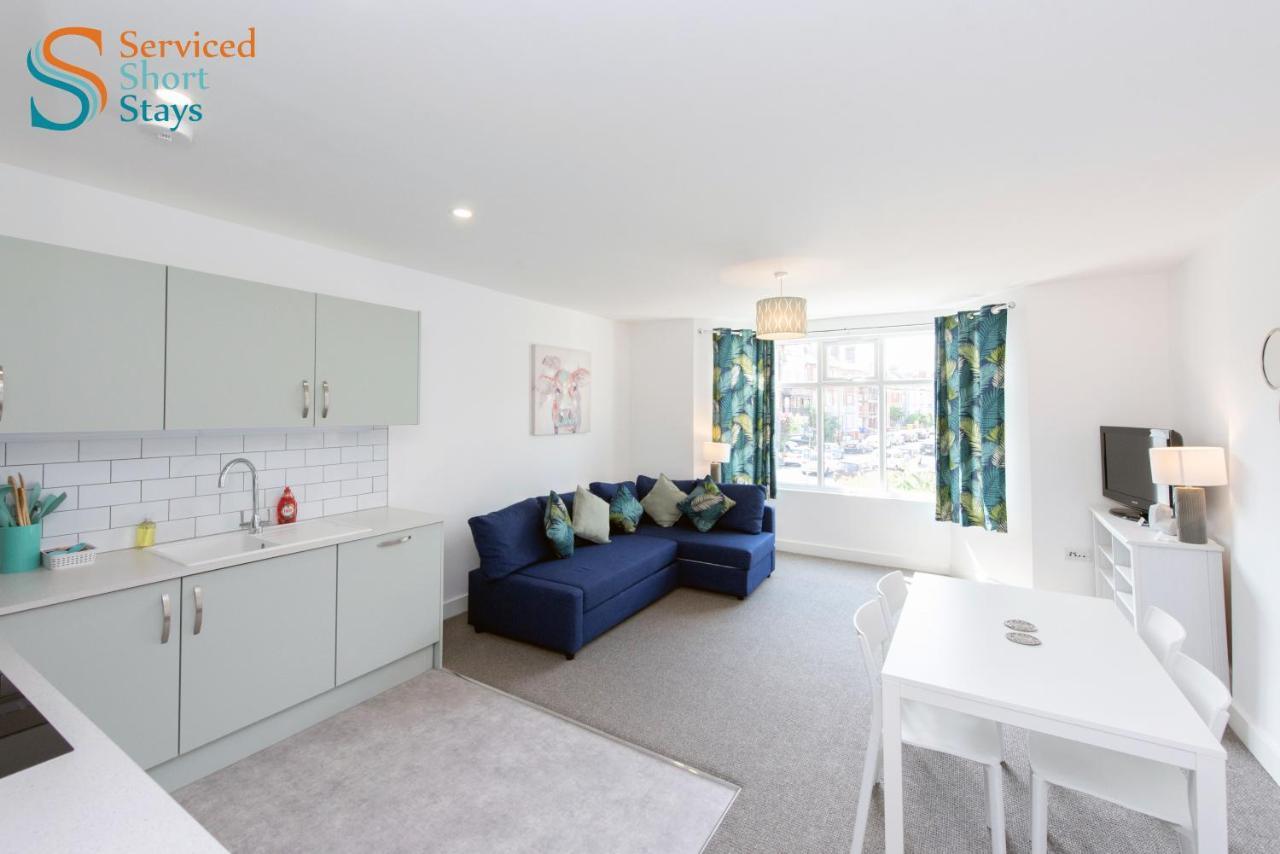 מארגייט Bella, Two Bedroom Apartment Close To The Beach מראה חיצוני תמונה