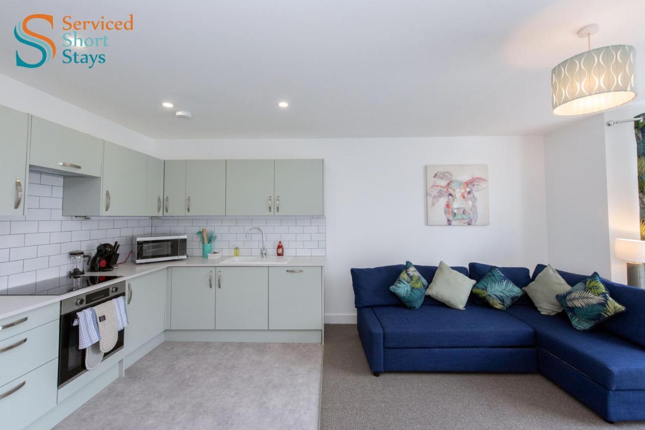 מארגייט Bella, Two Bedroom Apartment Close To The Beach מראה חיצוני תמונה