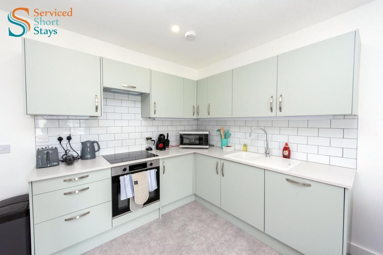 מארגייט Bella, Two Bedroom Apartment Close To The Beach מראה חיצוני תמונה