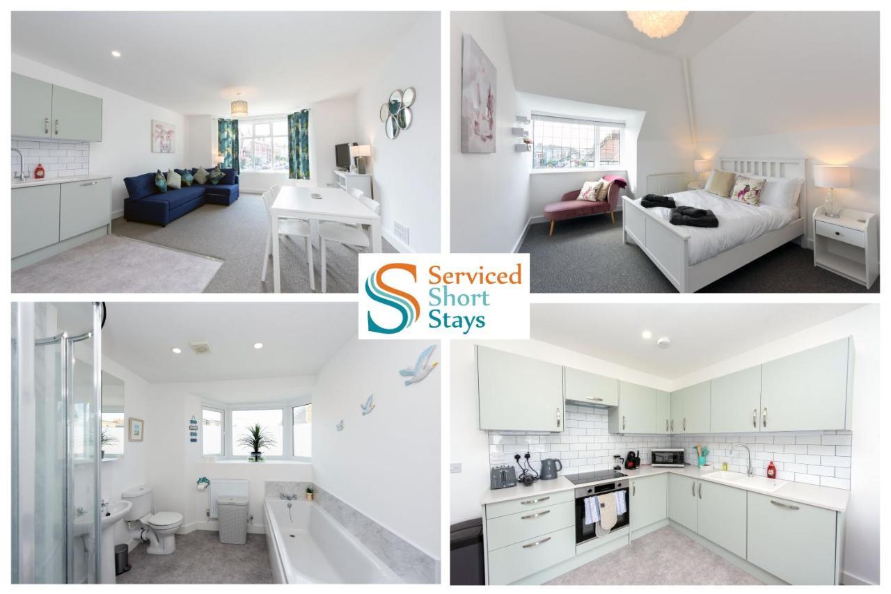 מארגייט Bella, Two Bedroom Apartment Close To The Beach מראה חיצוני תמונה