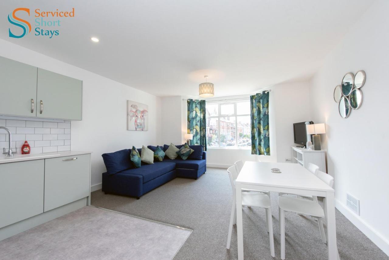 מארגייט Bella, Two Bedroom Apartment Close To The Beach מראה חיצוני תמונה