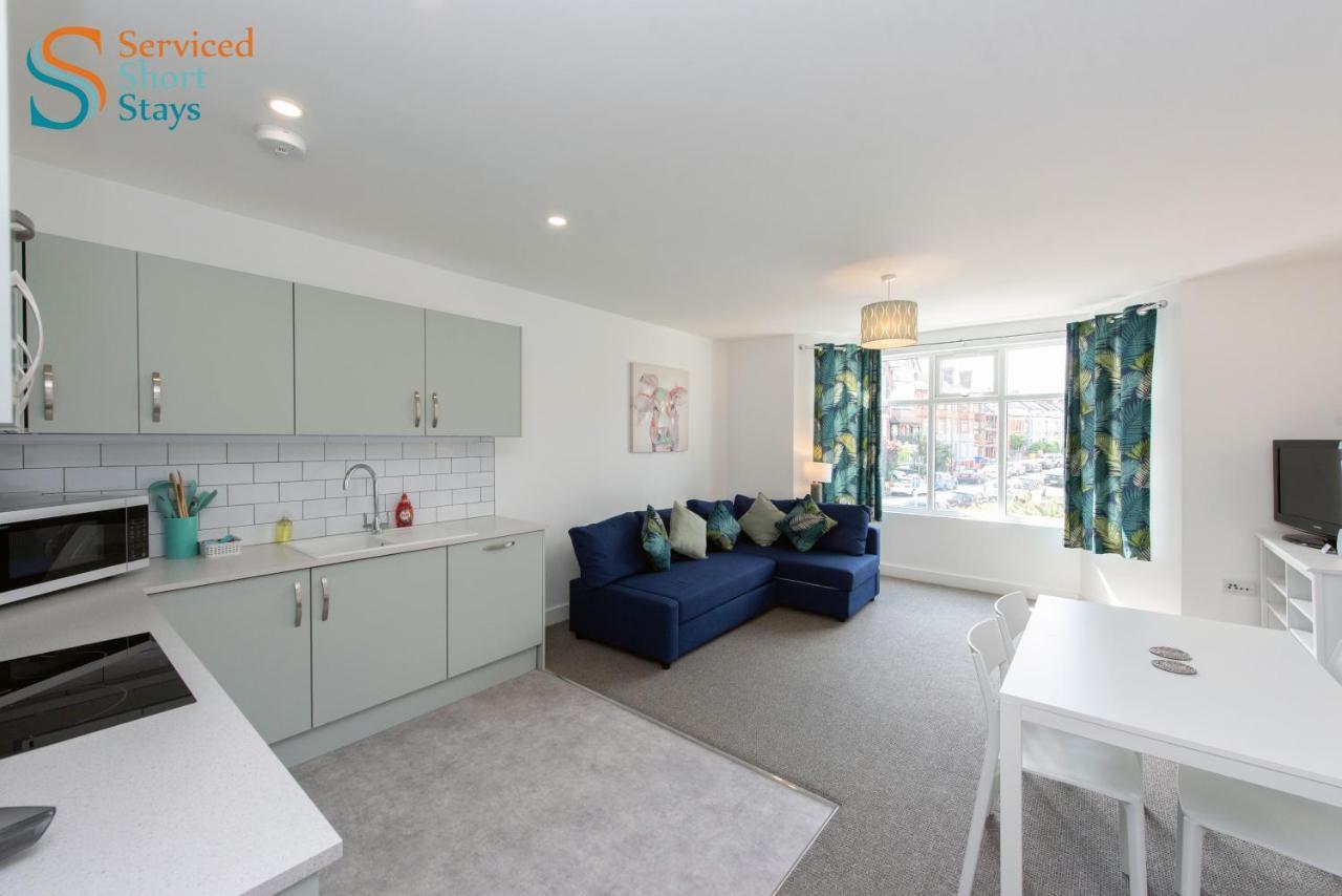מארגייט Bella, Two Bedroom Apartment Close To The Beach מראה חיצוני תמונה