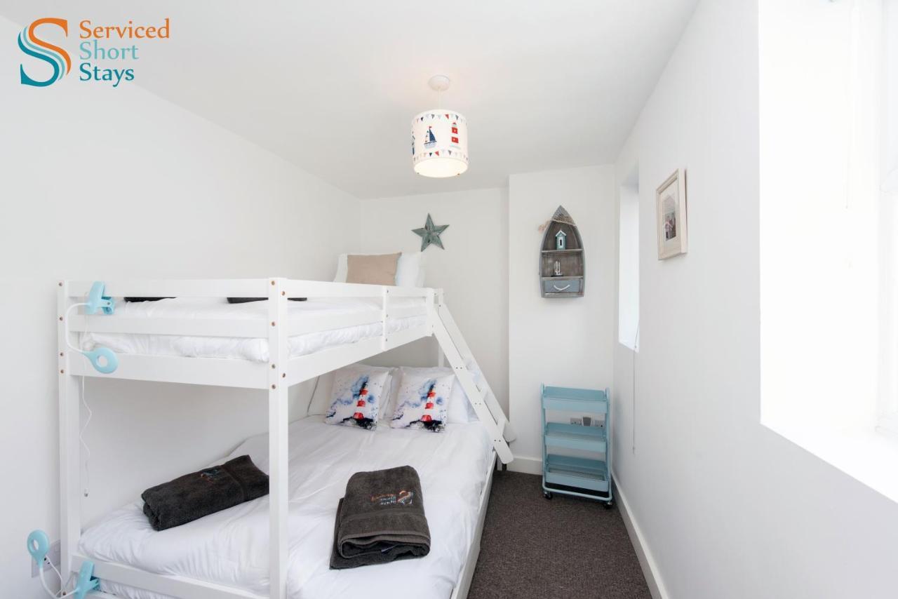 מארגייט Bella, Two Bedroom Apartment Close To The Beach מראה חיצוני תמונה