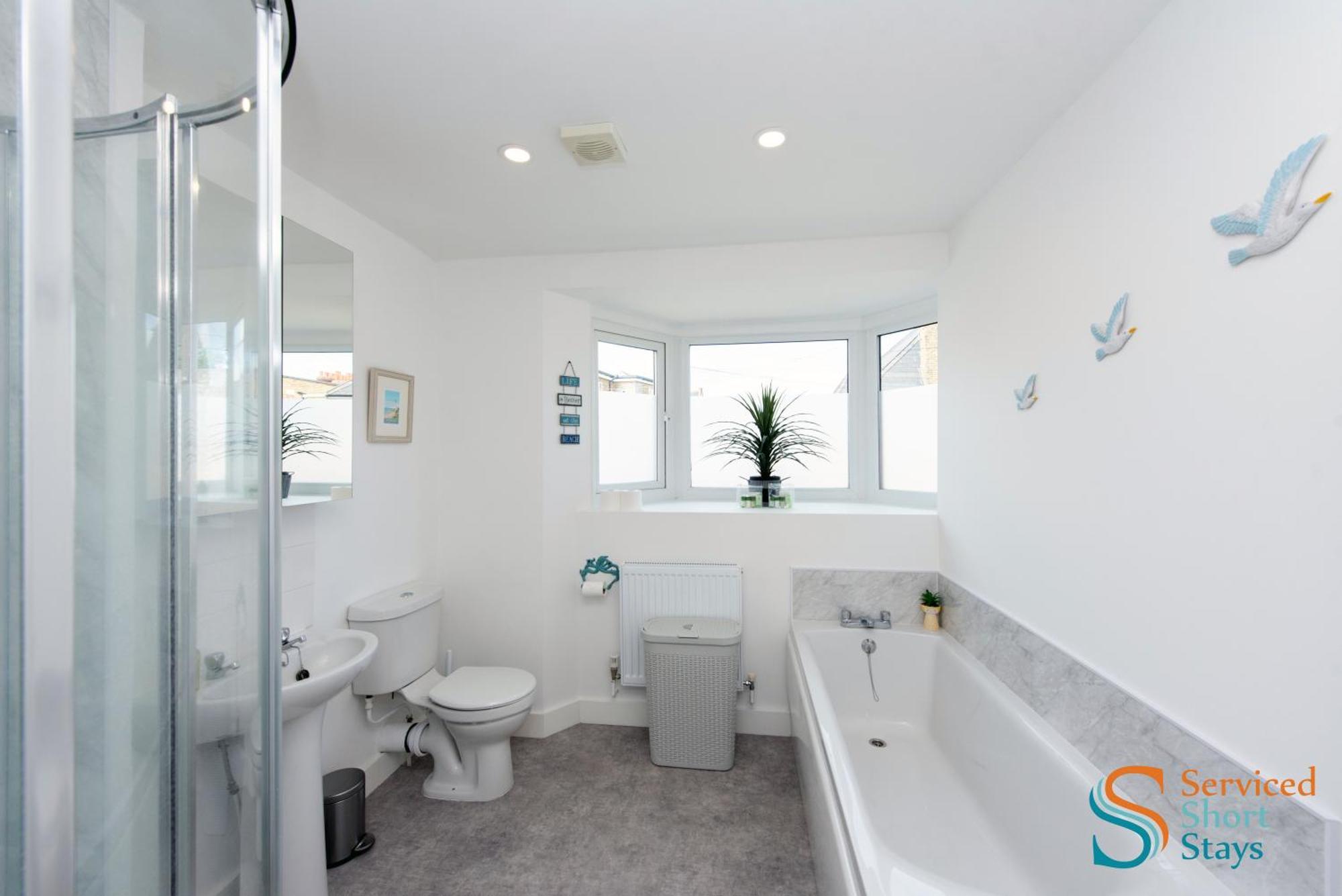 מארגייט Bella, Two Bedroom Apartment Close To The Beach מראה חיצוני תמונה